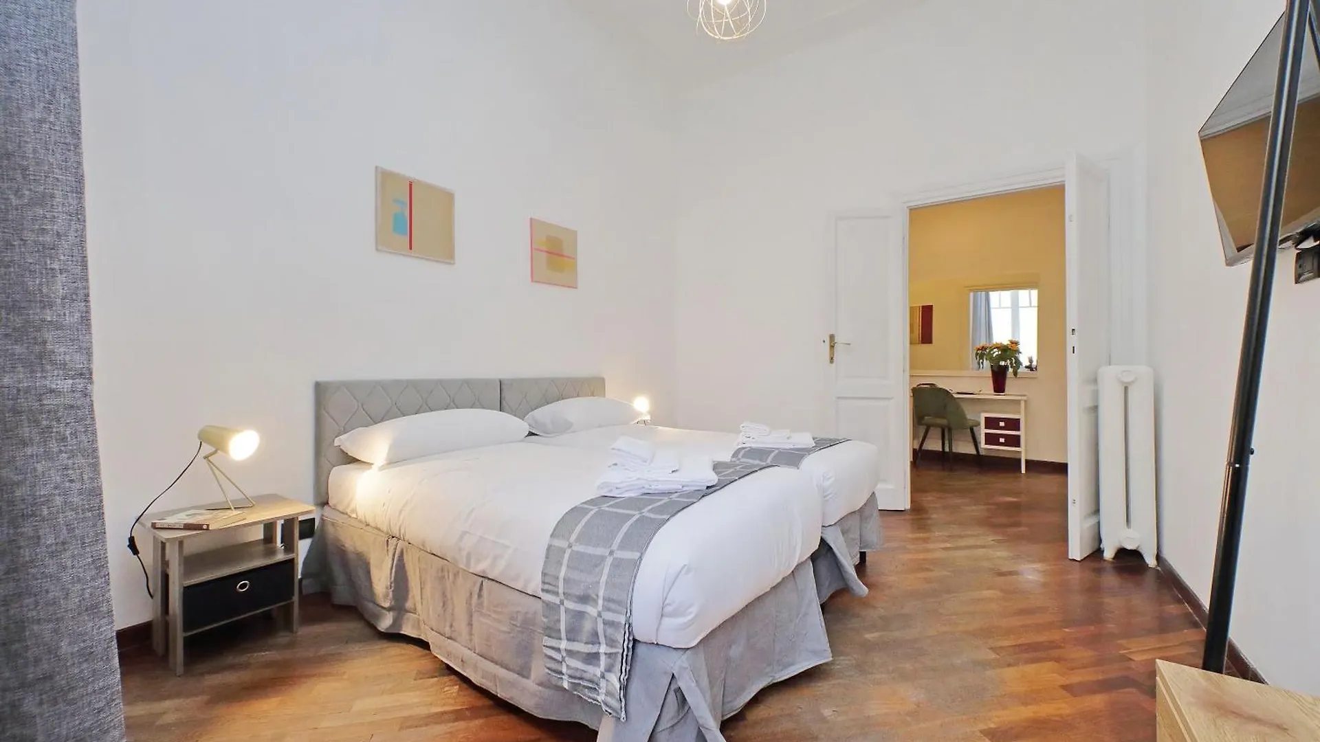 4Bnb - Giant Giuliana Vatican Museum Rome 0*,