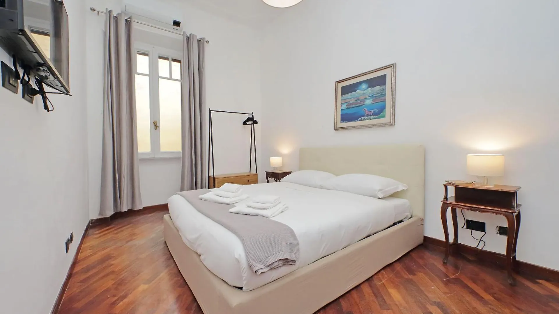 Apartment 4Bnb - Giant Giuliana Vatican Museum Rome