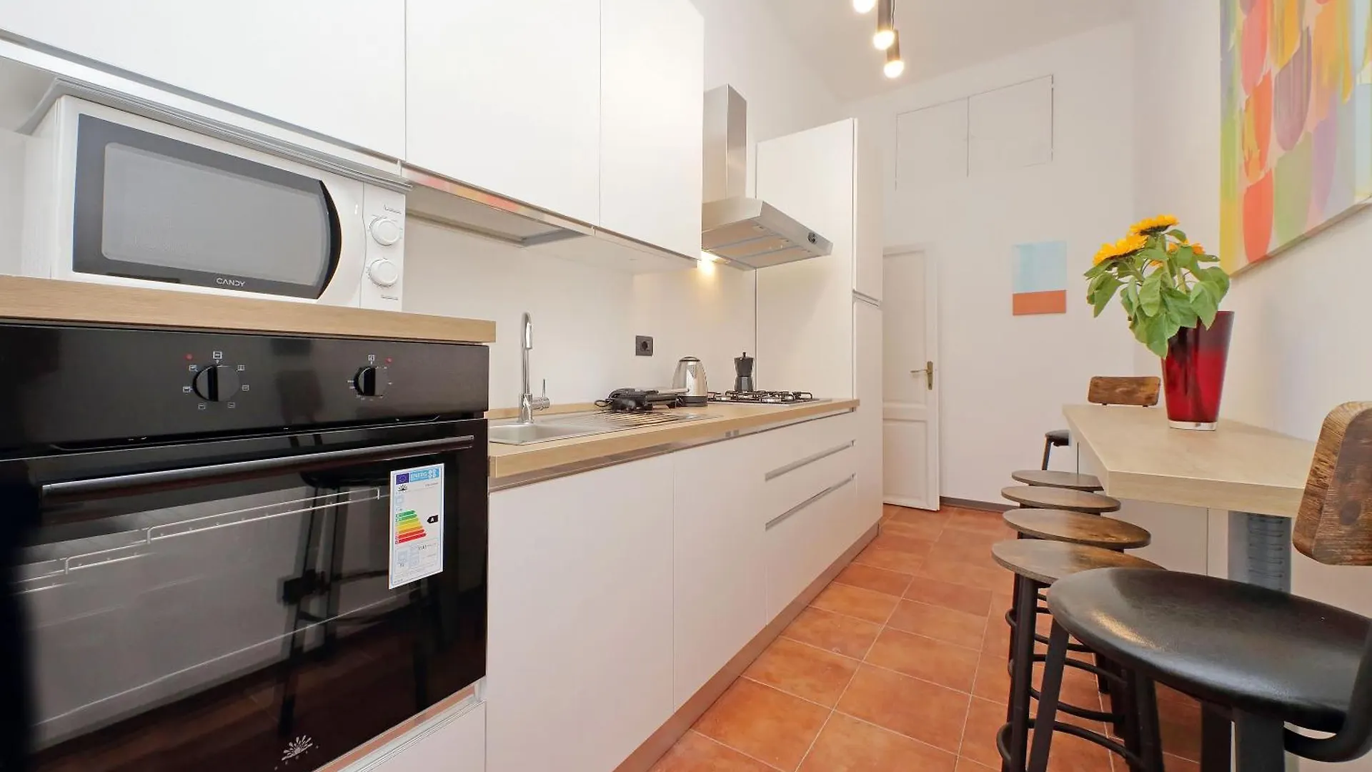 Apartment 4Bnb - Giant Giuliana Vatican Museum Rome