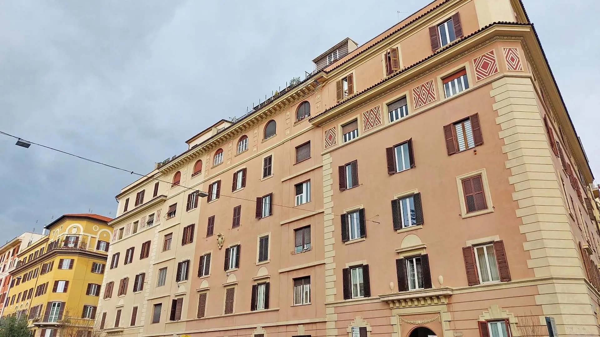 4Bnb - Giant Giuliana Vatican Museum Rome 0*,  Italy