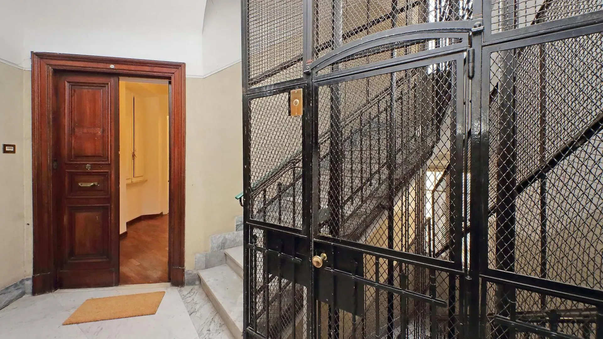 4Bnb - Giant Giuliana Vatican Museum Rome Apartment