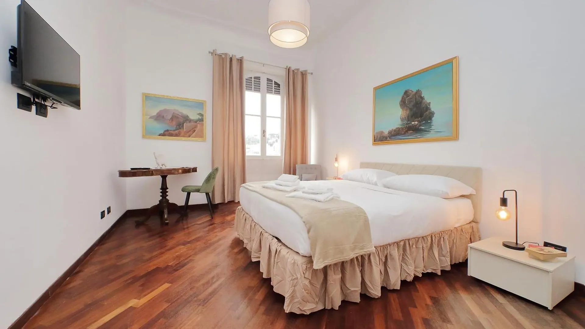 4Bnb - Giant Giuliana Vatican Museum Rome Apartment