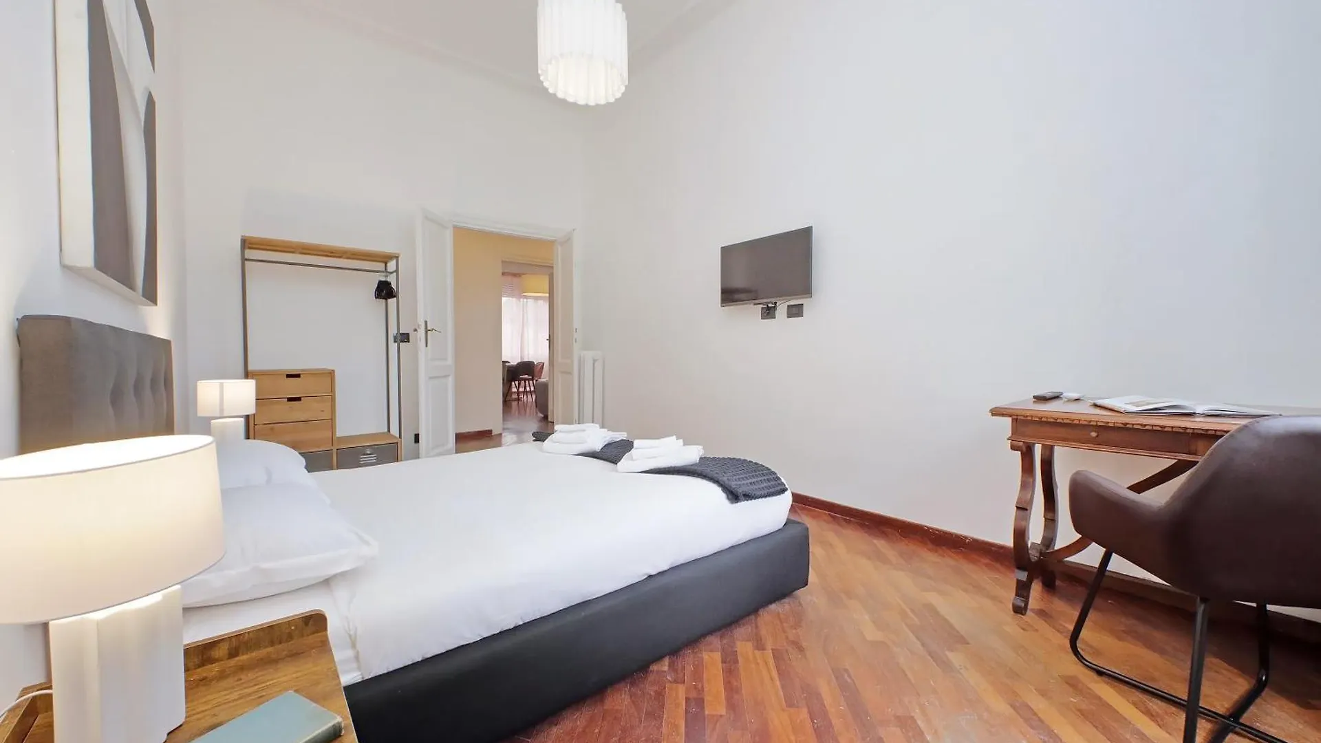 4Bnb - Giant Giuliana Vatican Museum Rome Apartment