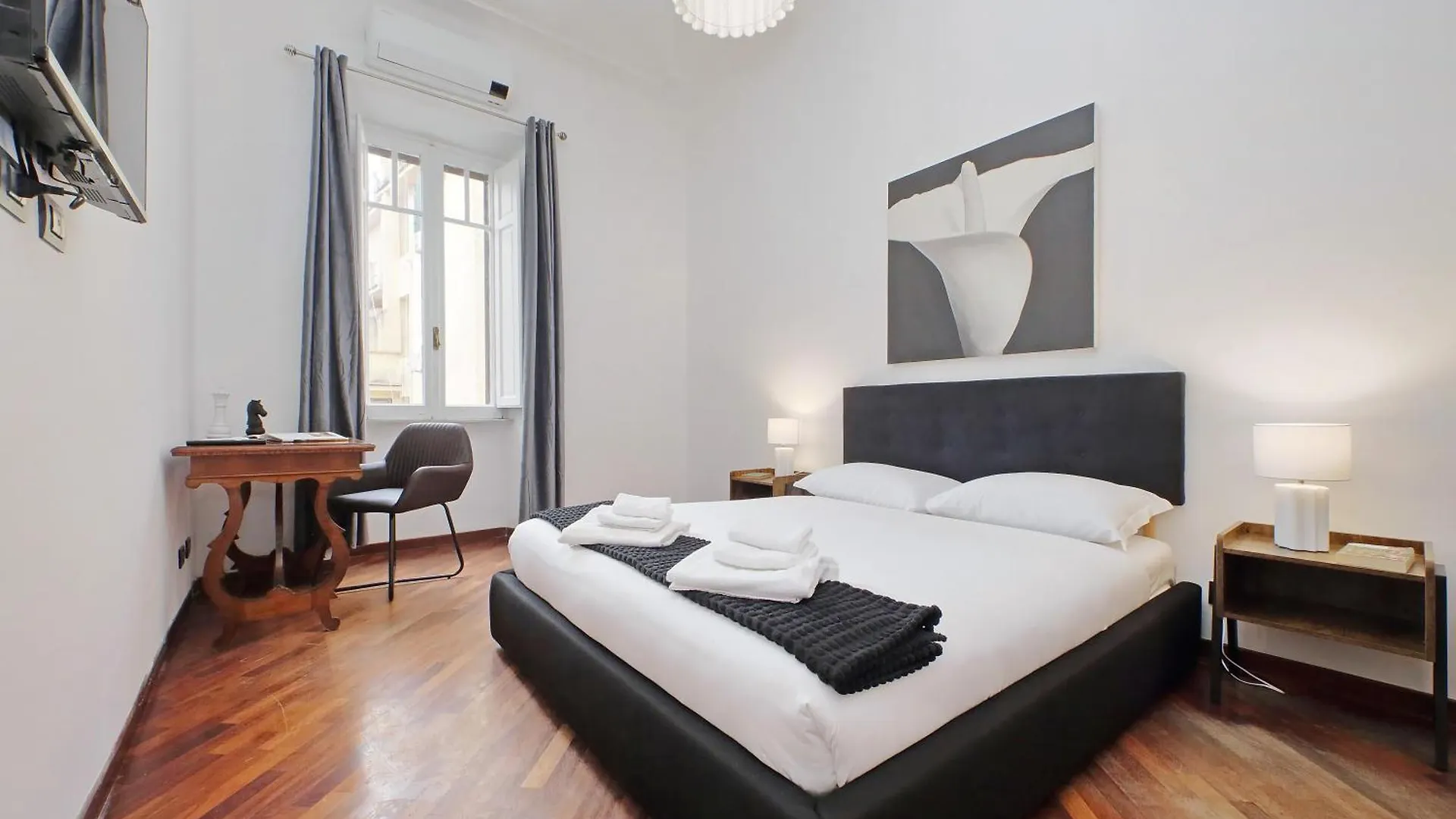 Apartment 4Bnb - Giant Giuliana Vatican Museum Rome