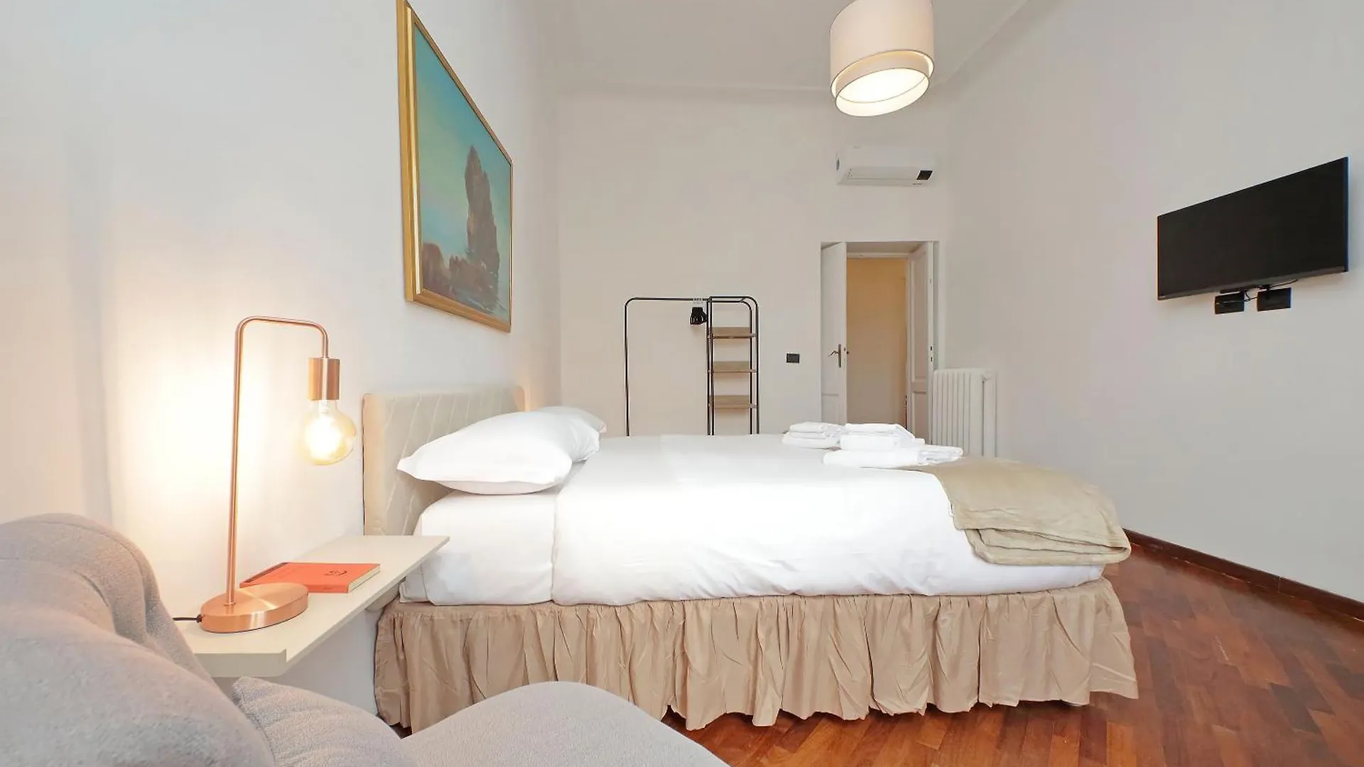 4Bnb - Giant Giuliana Vatican Museum Rome Apartment