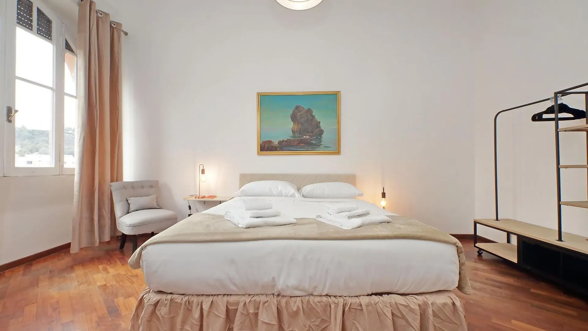 4Bnb - Giant Giuliana Vatican Museum Rome Apartment
