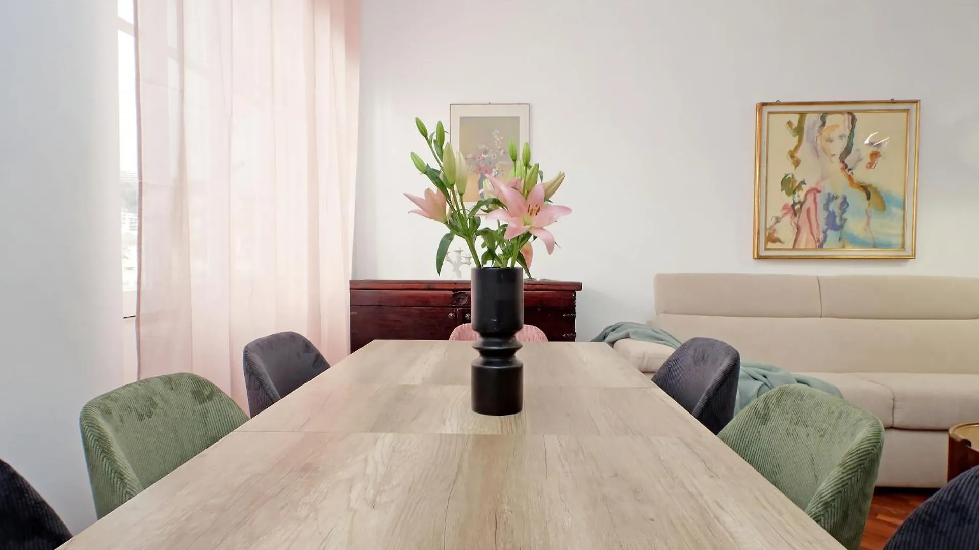Apartment 4Bnb - Giant Giuliana Vatican Museum Rome Italy