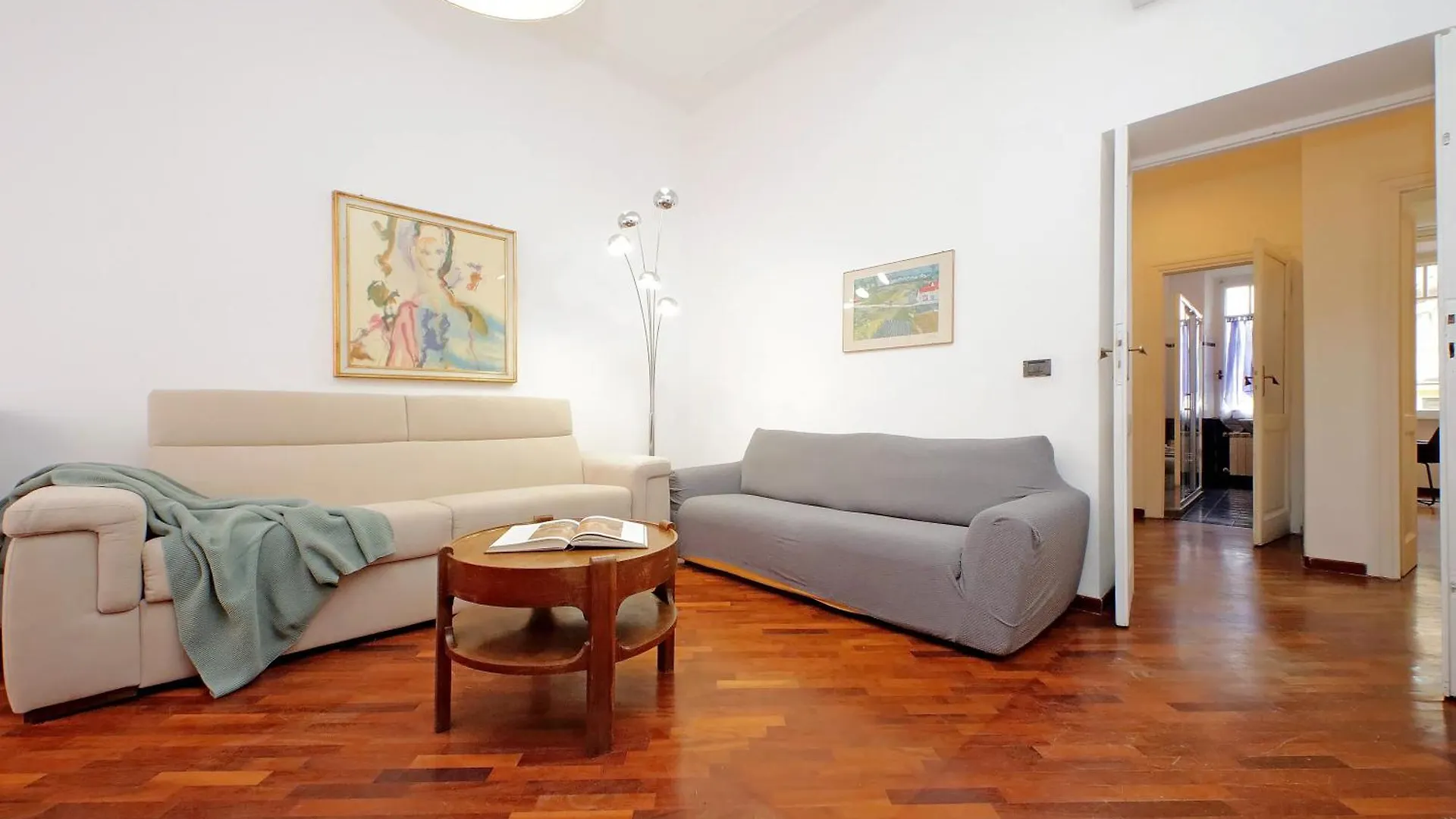 Apartment 4Bnb - Giant Giuliana Vatican Museum Rome