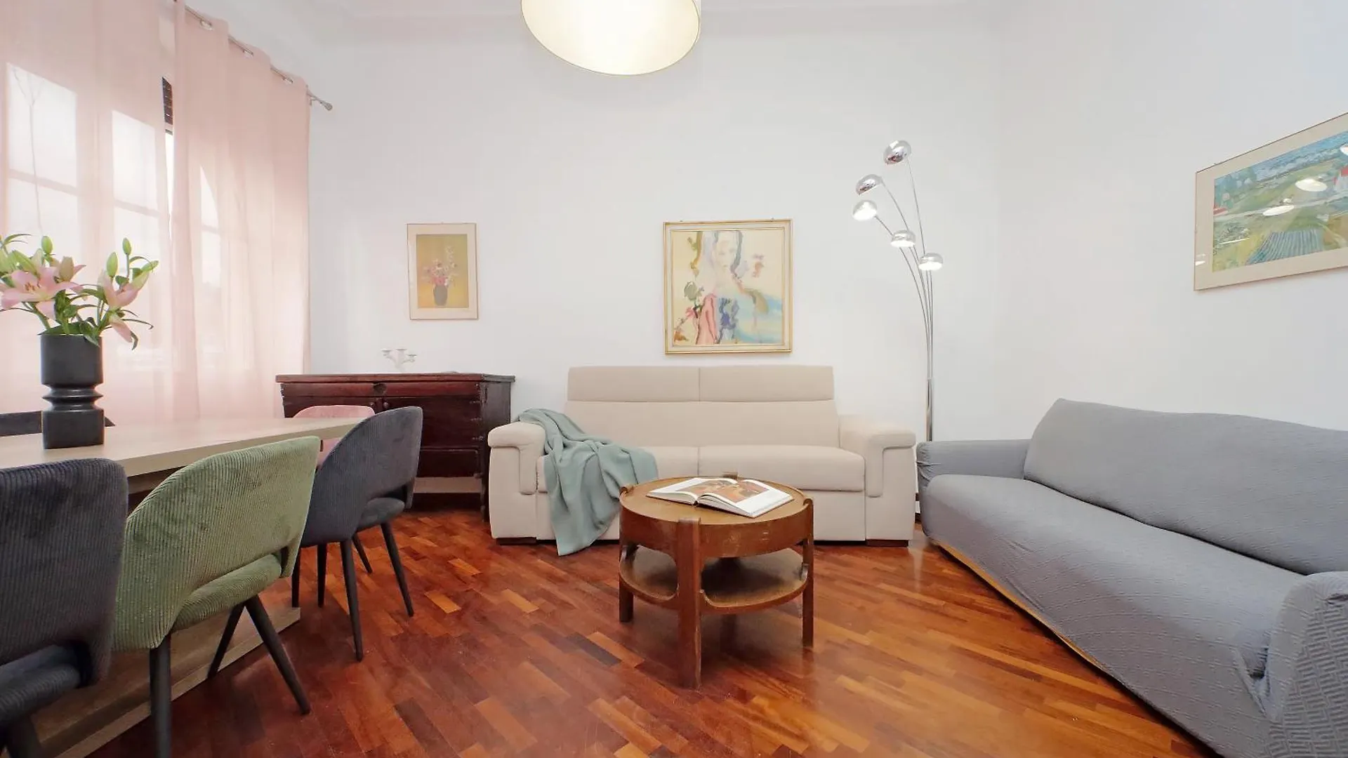 4Bnb - Giant Giuliana Vatican Museum Rome 0*,