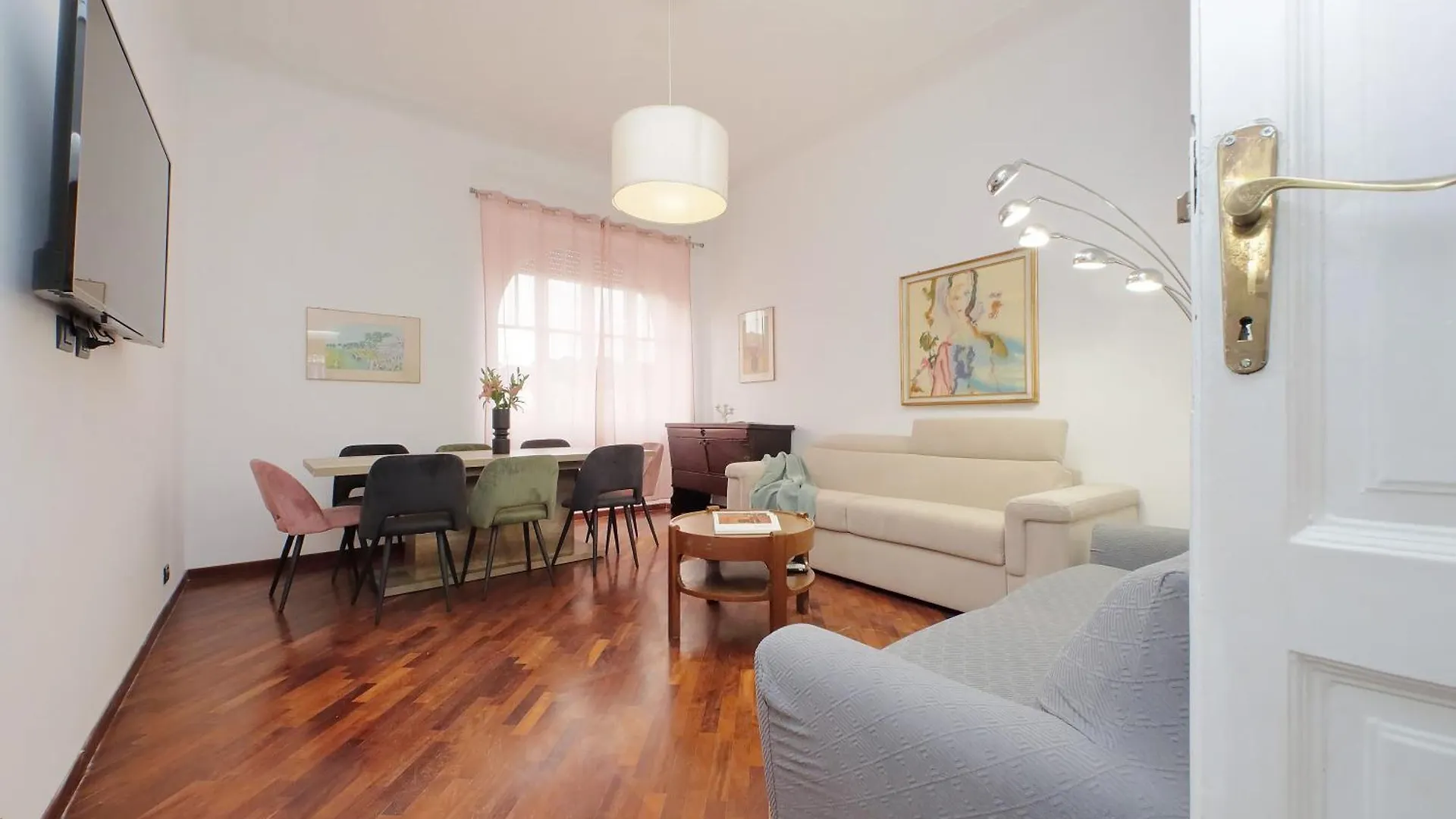 Apartment 4Bnb - Giant Giuliana Vatican Museum Rome