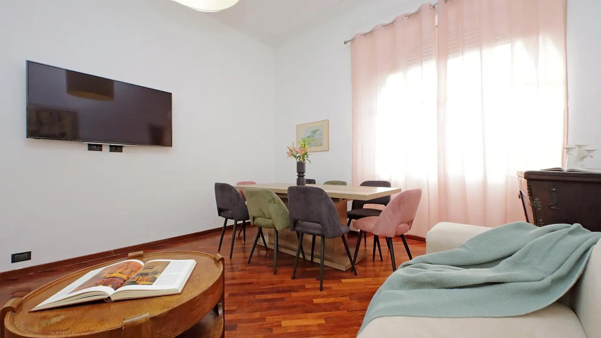 4Bnb - Giant Giuliana Vatican Museum Rome Apartment